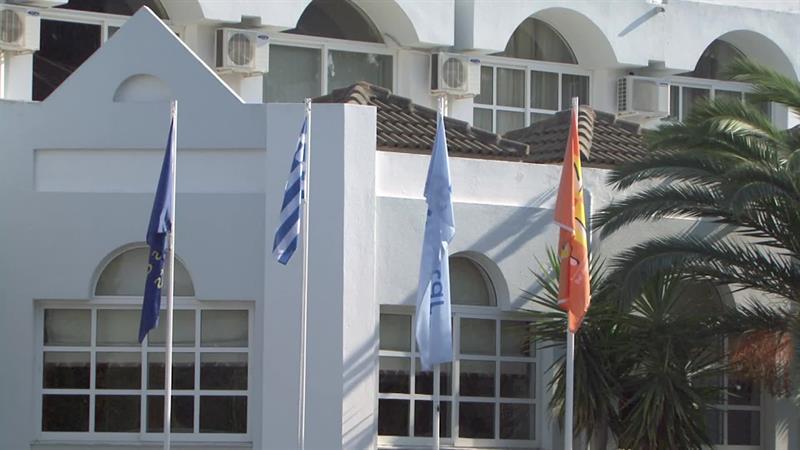 Palm Beach Lefkimmi  Bagian luar foto