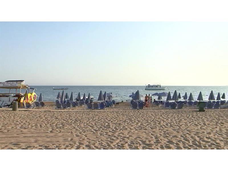 Palm Beach Lefkimmi  Bagian luar foto