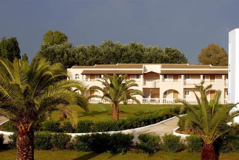 Palm Beach Lefkimmi  Bagian luar foto