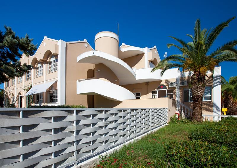 Palm Beach Lefkimmi  Bagian luar foto