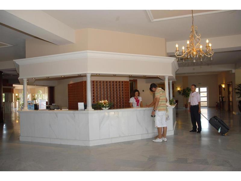 Palm Beach Lefkimmi  Bagian luar foto
